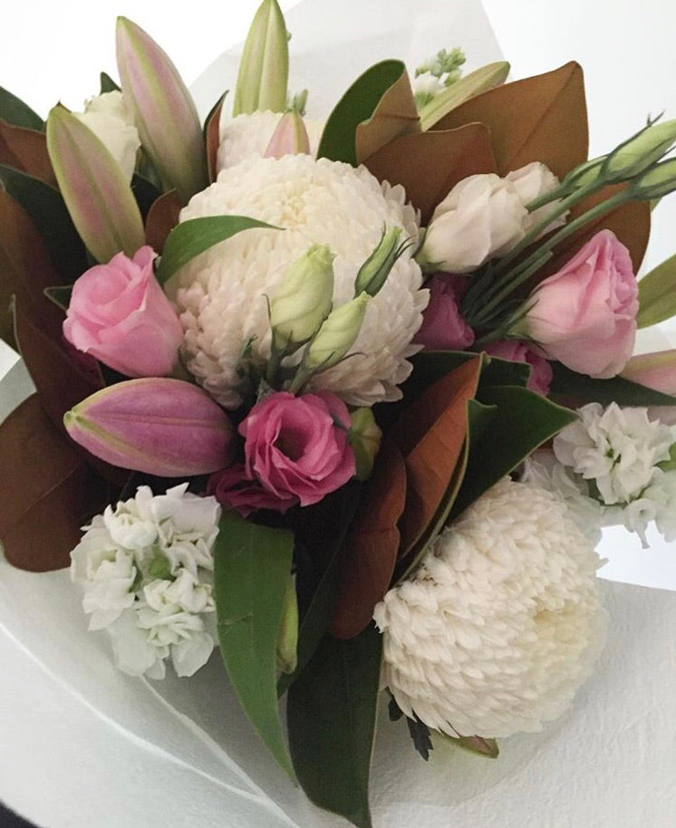 Pretty Pinks Mother's Day Bouquet