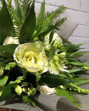 GREEN & WHITE MOTHER'S DAY FLOWERS