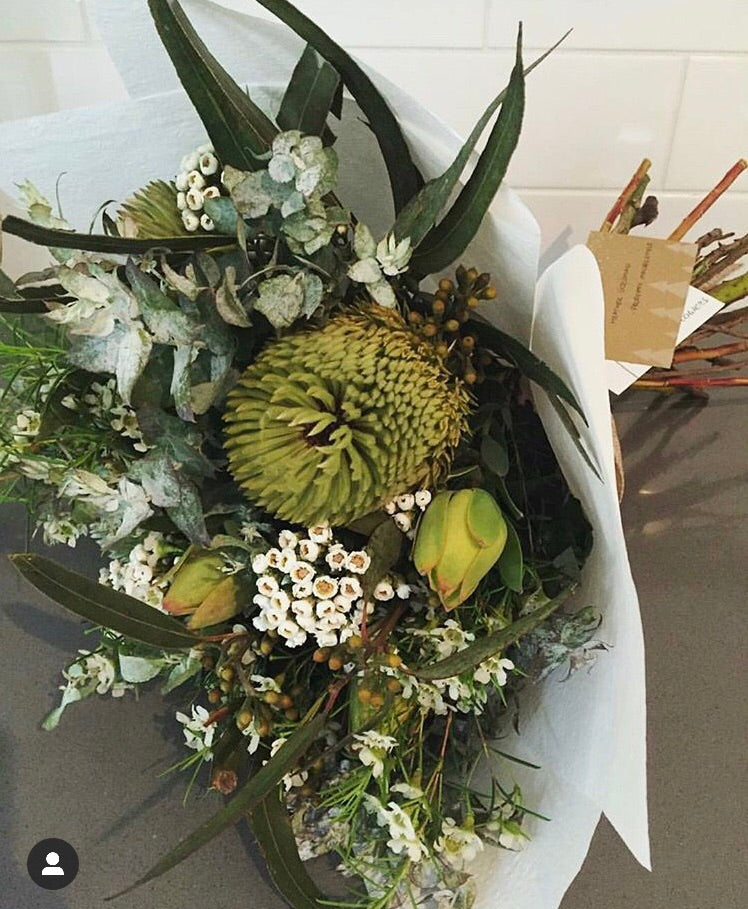 NATIVE MOTHER'S DAY BUNCHES