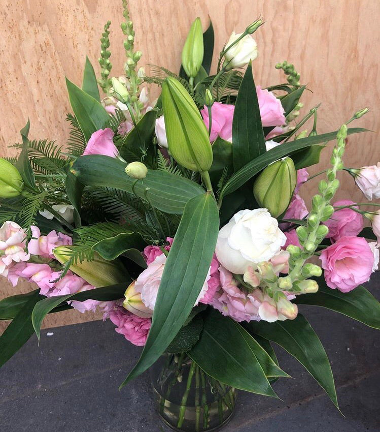 MOTHER'S DAY VASE ADD ON